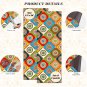 Magnetic Locker Wallpaper - Pack of 2 Rolls (Geometric) vg 019