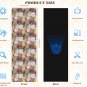Magnetic Locker Wallpaper - Pack of 2 Rolls (Flowers) (vg 028)