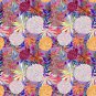 Magnetic Locker Wallpaper - Pack of 2 Rolls (Flowers) (vg 029)