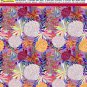 School Locker Magnetic Wallpaper - Pack of 12 Sheets - (Flowers) (vg 029)