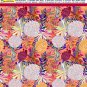 School Locker Magnetic Wallpaper - Pack of 12 Sheets - (Flowers) (vg 027)
