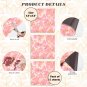 School Locker Magnetic Wallpaper - Pack of 12 Sheets - (Marble) (vg 030)