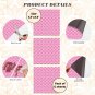 School Locker Magnetic Wallpaper - Pack of 3 Sheets - Geometric (vg 013)