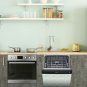 Dishwasher Magnet Cover - Reusable Magnetic Tiles Decal - Pack of 4 Tiles - V011