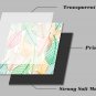 Dishwasher Magnet Cover - Reusable Magnetic Tiles Decal - Pack of 4 Tiles - V027