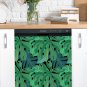 Dishwasher Magnet Cover - Reusable Magnetic Tiles Decal - Pack of 4 Tiles - V025