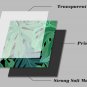 Dishwasher Magnet Cover - Reusable Magnetic Tiles Decal - Pack of 4 Tiles - V025