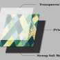 Dishwasher Magnet Cover - Reusable Magnetic Tiles Decal - Pack of 4 Tiles - V035