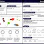 First Grade & Second Grade Includes: Reading - Math - Grammars & More- Morning - v14