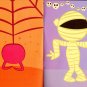 Creepy & Kawaii & Spooky - Halloween Sticker Activity Book (Set of 2 Books)