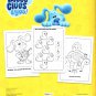 Blue's Clues & you! Count & Connect - Educational Workbooks