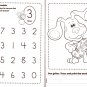 Blue's Clues & you! Count & Connect - Educational Workbooks