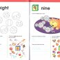 Good Grades Kindergarten Educational Workbooks - Letters, Colors, Firs Words, Number- v18