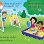 Blippi: This Is My Neighborhood & It's Time to Play All-Star Reader Level 1
