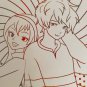 Fun Filled Coloring All Ages Advanced Coloring Manga Style. Book