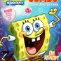 Spongebob SquarePants - Jumbo Coloring & Activity Book - I'm Ready!