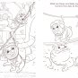 Disney Junior - Jumbo Coloring & Activity Book - Puppy Dog Pals