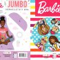 Barbie - Dream, Believe, Achieve - Jumbo Coloring & Activity Book (Set of 2 Books)