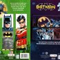 Jumbo Coloring & Activity Book Includes Bookmarks on back - Batman (Set of 2)
