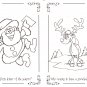 Christmas Holiday - Jumbo Activity Book - Christmas Candy Land & Woodland Christmas