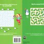 Christmas Holiday - Jumbo Activity Book - Christmas Candy Land & Woodland Christmas