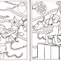 The Elf on The Shelf - Holiday and Christmas - Jumbo Coloring & Activity Book (Set of 2 Books) v4