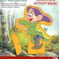 Snow White and Seven Dwarfs - Jumbo Coloring & Activity Book