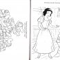 Snow White and Seven Dwarfs - Jumbo Coloring & Activity Book