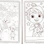 Cocomelon - Jumbo Coloring & Activity Book (Set of 2 Books)