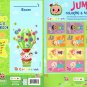 Cocomelon - Jumbo Coloring & Activity Book (Set of 2 Books)