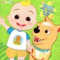 Cocomelon - Jumbo Coloring & Activity Book v1