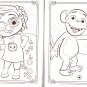 Cocomelon - Jumbo Coloring & Activity Book v2
