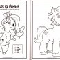 My Little Pony - Jumbo Coloring & Activity Book v7