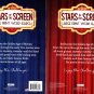Stars of The Screen - Large Print Word Hunt - All New Puzzles - Vol.1-2 (Set of 2 Books)