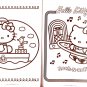Hello Kitty - Jumbo Coloring & Activity Book v5
