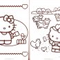 Hello Kitty - Jumbo Coloring & Activity Book v5