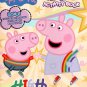 Peppa Pig - Jumbo Coloring & Activity Book v4