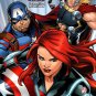 Marvel Avengers - Jumbo Coloring & Activity Book - Defenders of Earth