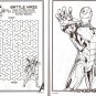 Marvel Avengers - Jumbo Coloring & Activity Book - Defenders of Earth
