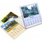 2026 CD-Style Desk Calendar 12 Months Calendar / Planner / (National Parks)