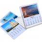 2026 CD-Style Desk Calendar 12 Months Calendar / Planner / (Lighthouses)