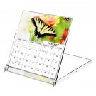 2026 CD-Style Desk Calendar 12 Months Calendar / Planner / (Butterflies)