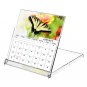 2026 CD-Style Desk Calendar 12 Months Calendar / Planner / (Butterflies)