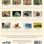 2026 CD-Style Desk Calendar 12 Months Calendar / Planner / (Baby Animals)