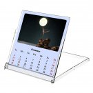 2026 CD-Style Desk Calendar 12 Months Calendar / Planner / (Lunar)
