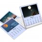 2026 CD-Style Desk Calendar 12 Months Calendar / Planner / (Lunar)