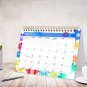 2026-12 Months Desk Calendar Desktop Planner with To-Do List (Edition #01)