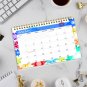 2026-12 Months Desk Calendar Desktop Planner with To-Do List (Edition #01)