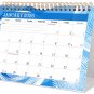 2026-12 Months Desk Calendar Desktop Planner with To-Do List (Edition #02)