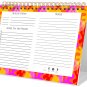 2026-12 Months Desk Calendar Desktop Planner with To-Do List (Edition #03)